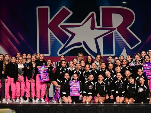 Overland Park, KS - 5/4/2023 - Awards
