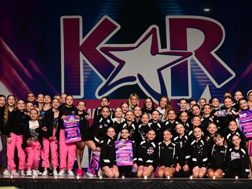 Overland Park, KS - 5/4/2023 - Awards