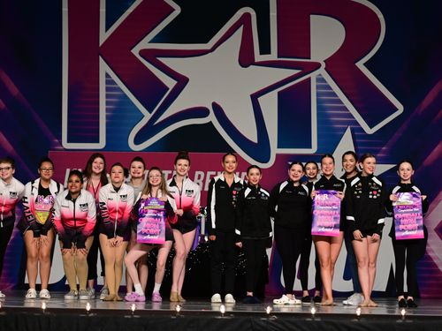 Overland Park, KS - 5/4/2023 - Awards