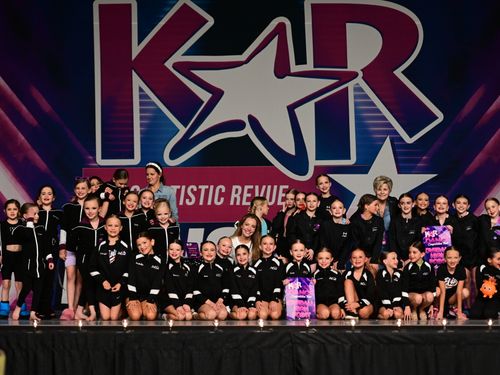 Overland Park, KS - 5/4/2023 - Awards