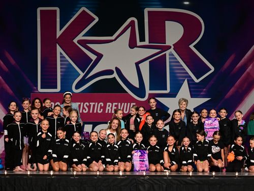 Overland Park, KS - 5/4/2023 - Awards
