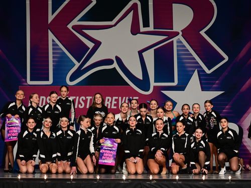 Overland Park, KS - 5/4/2023 - Awards