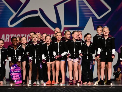 Overland Park, KS - 5/4/2023 - Awards