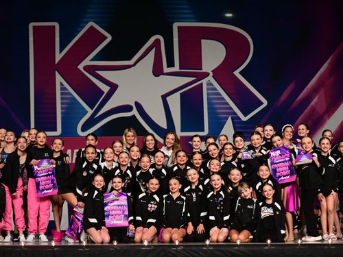 Overland Park, KS - 5/4/2023 - Awards