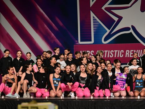 Overland Park, KS - 5/4/2023 - Awards