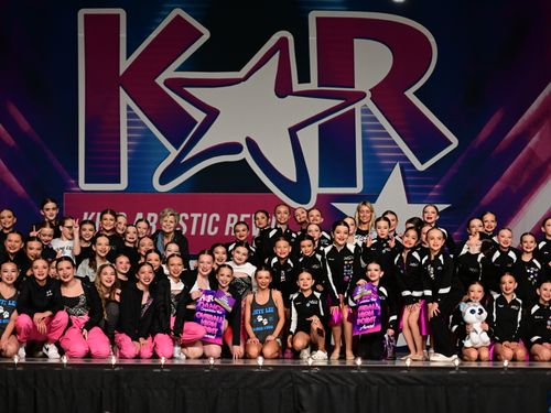 Overland Park, KS - 5/4/2023 - Awards