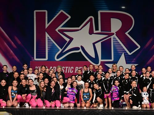 Overland Park, KS - 5/4/2023 - Awards
