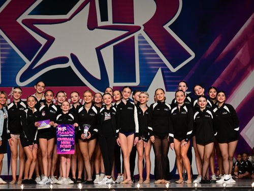 Overland Park, KS - 5/4/2023 - Awards