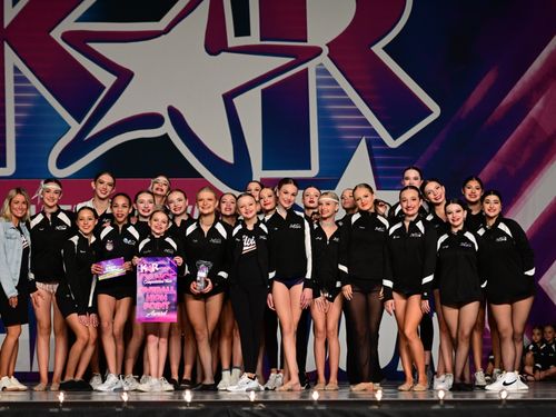Overland Park, KS - 5/4/2023 - Awards