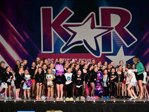 Overland Park, KS - 5/4/2023 - Awards