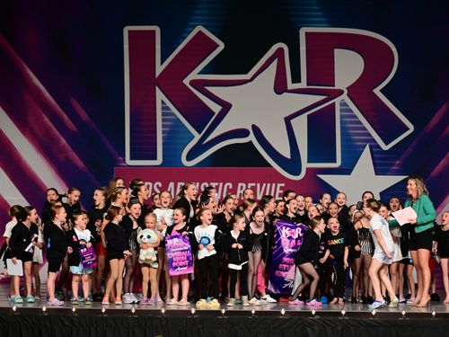 Overland Park, KS - 5/4/2023 - Awards