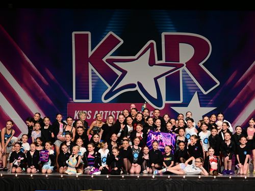 Overland Park, KS - 5/4/2023 - Awards