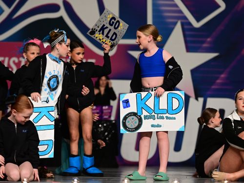 Overland Park, KS - 5/4/2023 - Awards