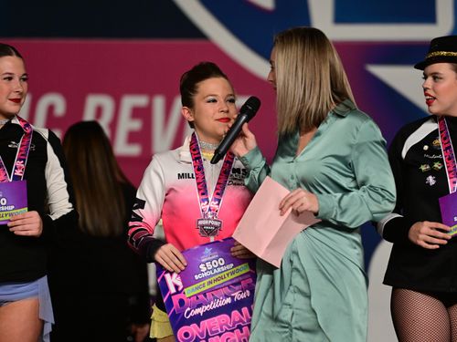 Overland Park, KS - 5/4/2023 - Awards