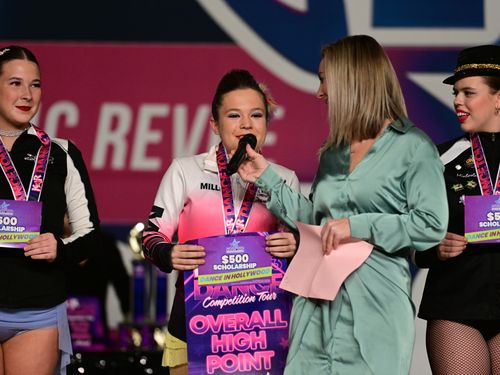 Overland Park, KS - 5/4/2023 - Awards