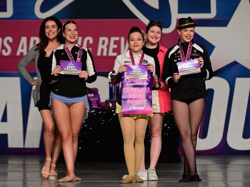 Overland Park, KS - 5/4/2023 - Awards