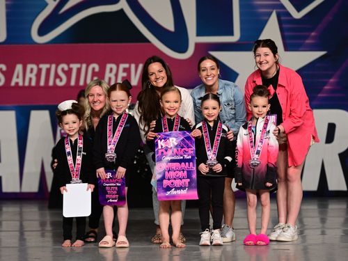 Overland Park, KS - 5/4/2023 - Awards