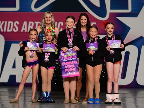 Overland Park, KS - 5/4/2023 - Awards