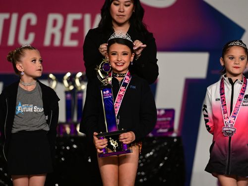 Overland Park, KS - 5/4/2023 - Awards