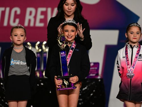 Overland Park, KS - 5/4/2023 - Awards
