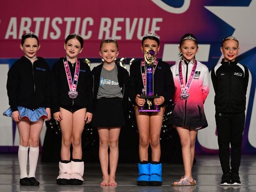 Overland Park, KS - 5/4/2023 - Awards
