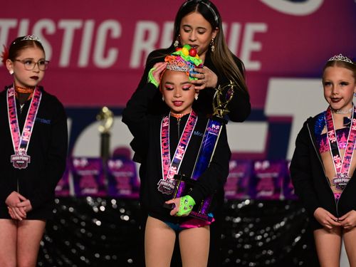 Overland Park, KS - 5/4/2023 - Awards