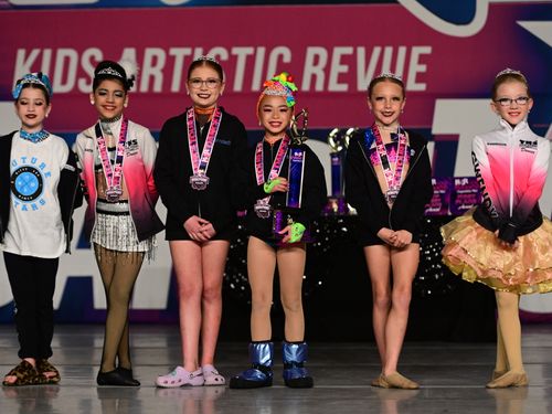 Overland Park, KS - 5/4/2023 - Awards
