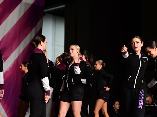 Overland Park, KS - 5/4/2023 - Awards
