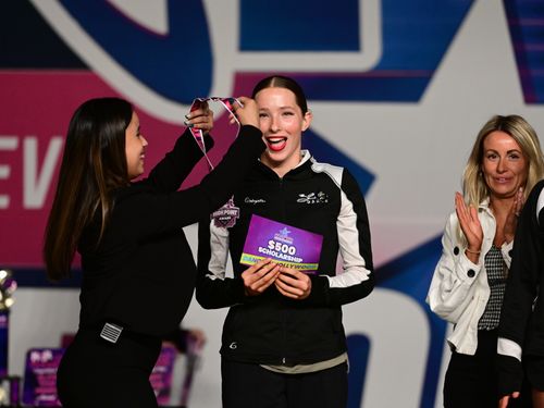 Overland Park, KS - 5/4/2023 - Awards