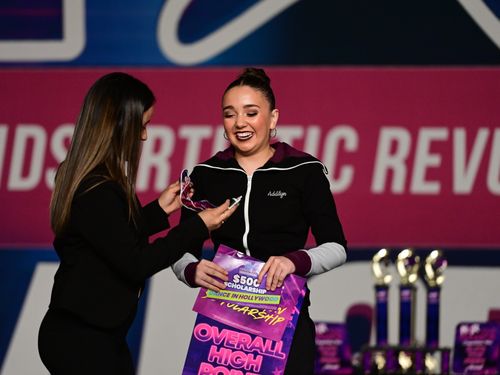 Overland Park, KS - 5/4/2023 - Awards
