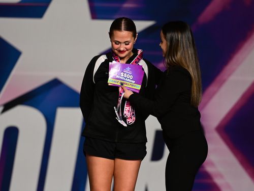 Overland Park, KS - 5/4/2023 - Awards