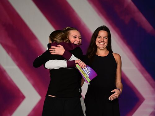 Overland Park, KS - 5/4/2023 - Awards