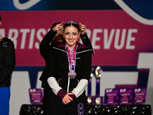 Overland Park, KS - 5/4/2023 - Awards