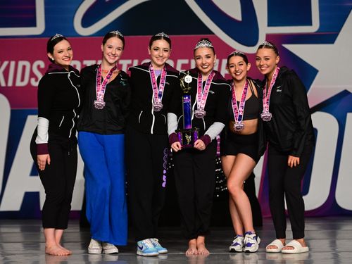 Overland Park, KS - 5/4/2023 - Awards