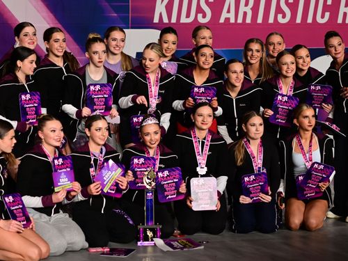 Overland Park, KS - 5/4/2023 - Awards