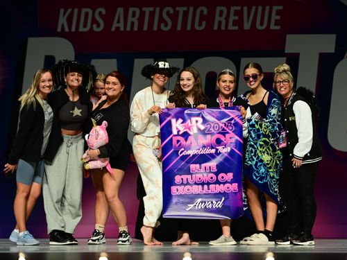 Richmond, KY - 5/5/2023 - Awards