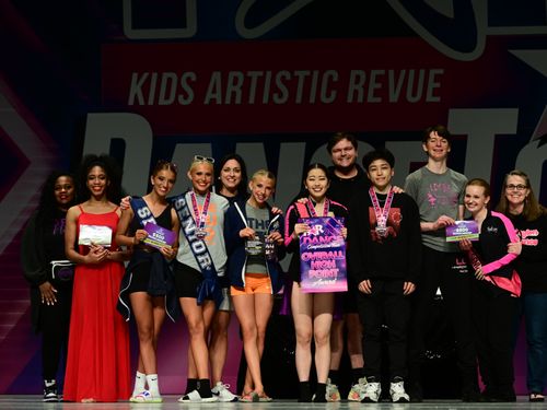 Richmond, KY - 5/5/2023 - Awards
