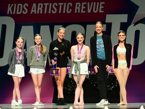 Richmond, KY - 5/5/2023 - Awards