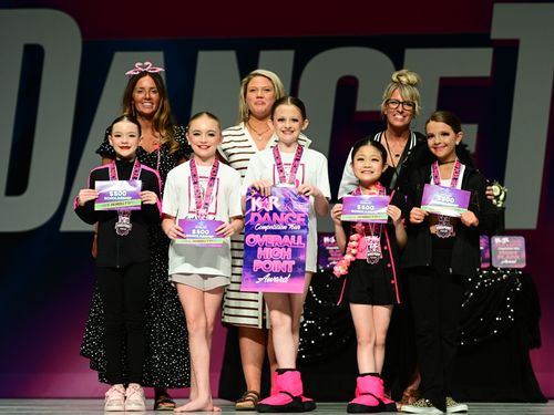 Richmond, KY - 5/5/2023 - Awards