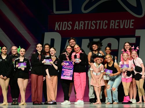 Richmond, KY - 5/5/2023 - Awards