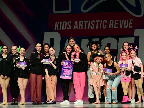 Richmond, KY - 5/5/2023 - Awards