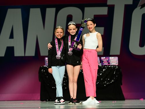 Richmond, KY - 5/5/2023 - Awards