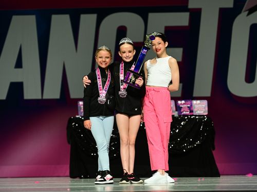 Richmond, KY - 5/5/2023 - Awards
