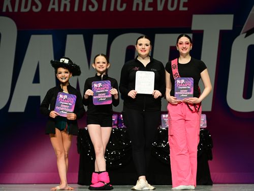 Richmond, KY - 5/5/2023 - Awards