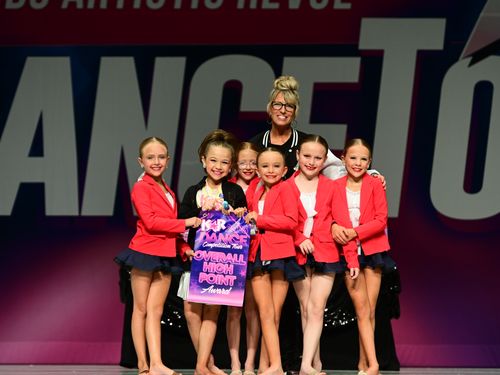 Richmond, KY - 5/5/2023 - Awards