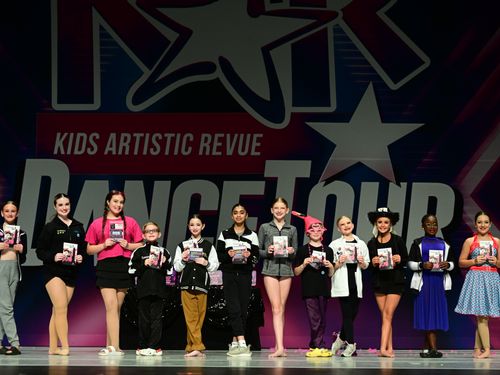 Richmond, KY - 5/5/2023 - Awards
