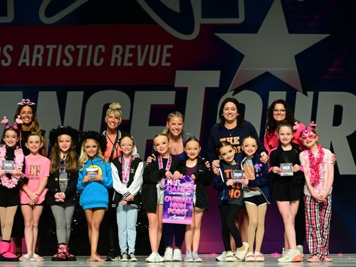 Richmond, KY - 5/5/2023 - Awards