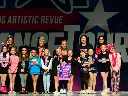 Richmond, KY - 5/5/2023 - Awards