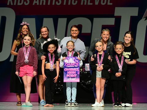Richmond, KY - 5/5/2023 - Awards