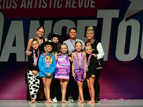 Richmond, KY - 5/5/2023 - Awards